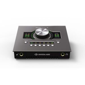 Universal Audio Apollo Twin X USB Heritage Edition