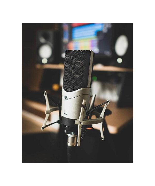 Condenser microphone MK-4