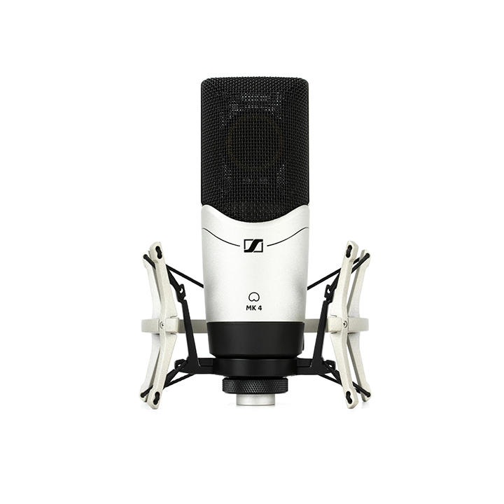 Sennheiser MK 4 Set with Shockmount