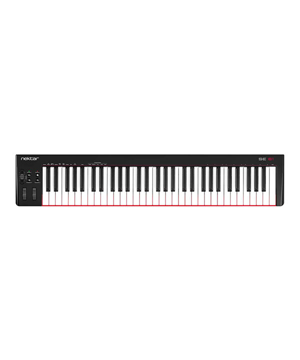 Nektar SE61 61-key Keyboard Controller