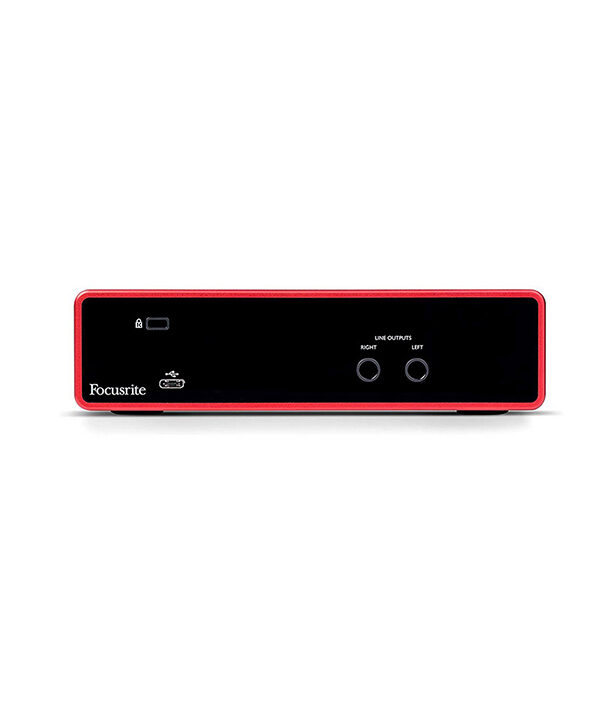 focusrite scarlett 2i2 3rd gen