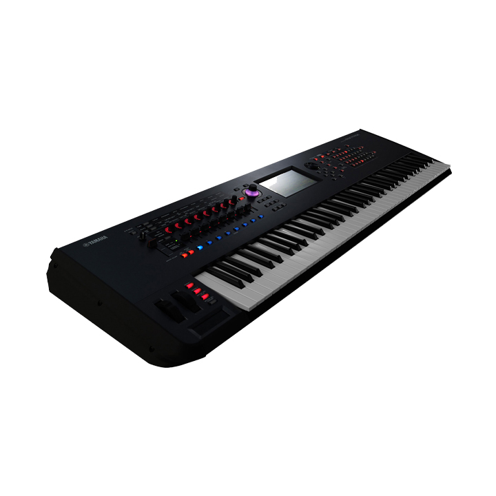 Yamaha Montage M7 76-key product image
