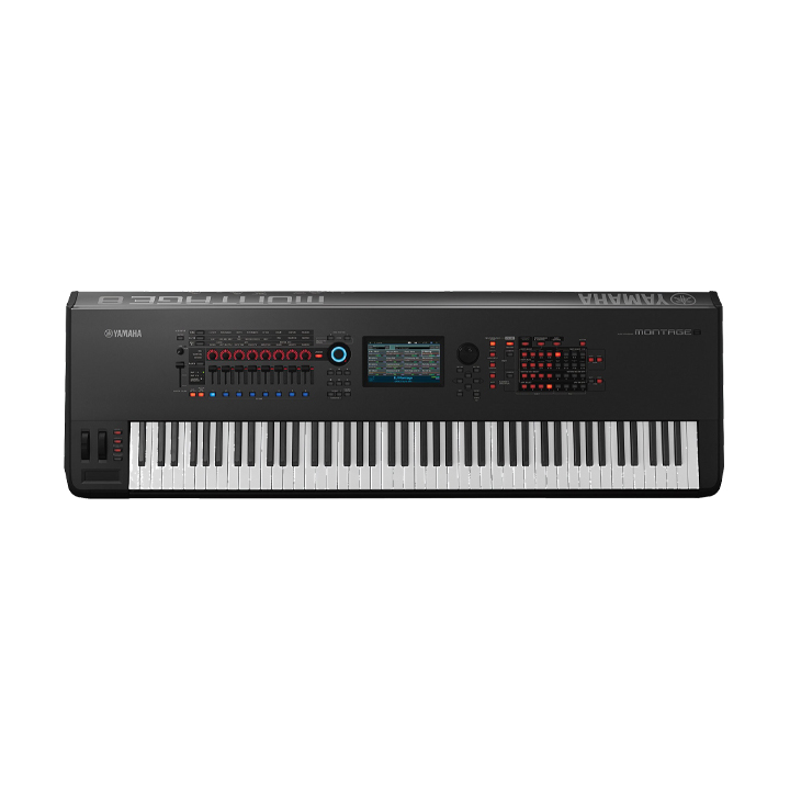 Yamaha Montage M8x 88-key product image