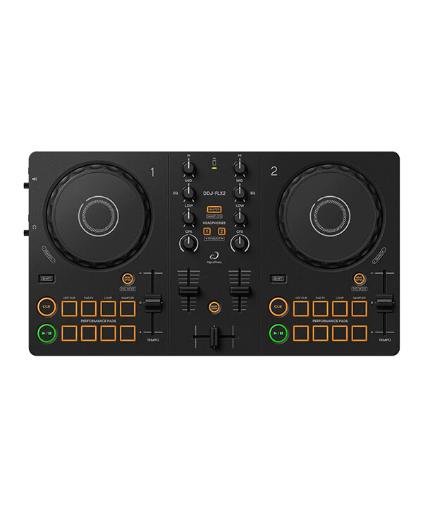 AlphaTheta DDJ-FLX2