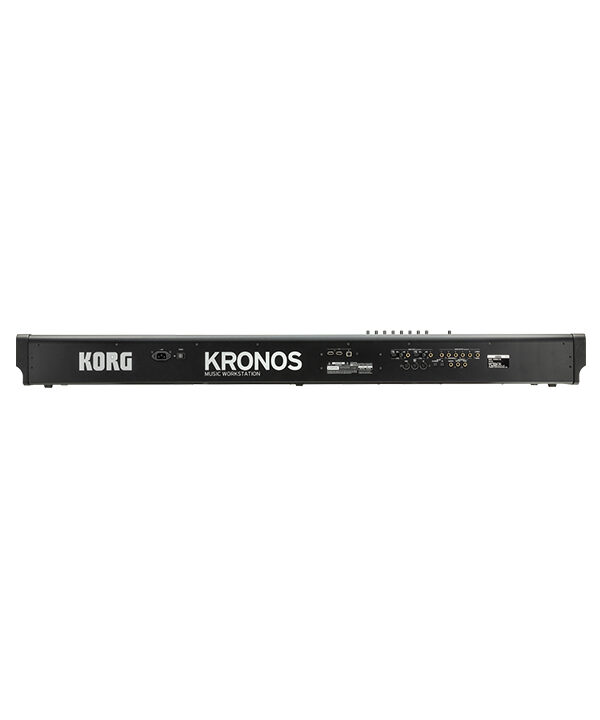 KORG KRONOS 3 rear