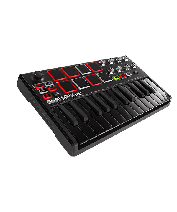 MPK mini MK3 Black