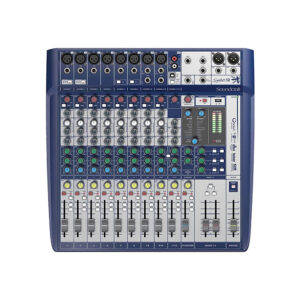 Soundcraft Signature 12