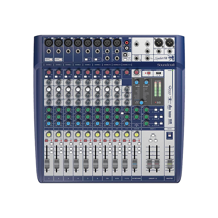 Soundcraft Signature 12