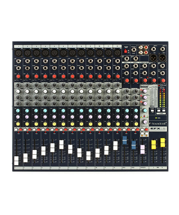 Soundcraft EFX12