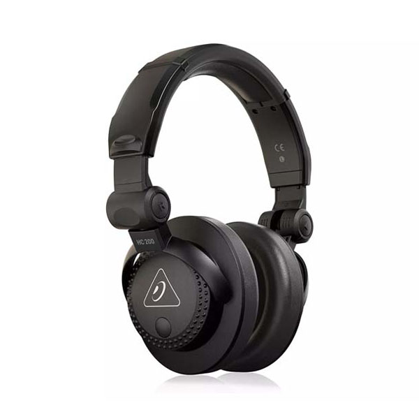 Behringer HC200 DJ Headphones product image