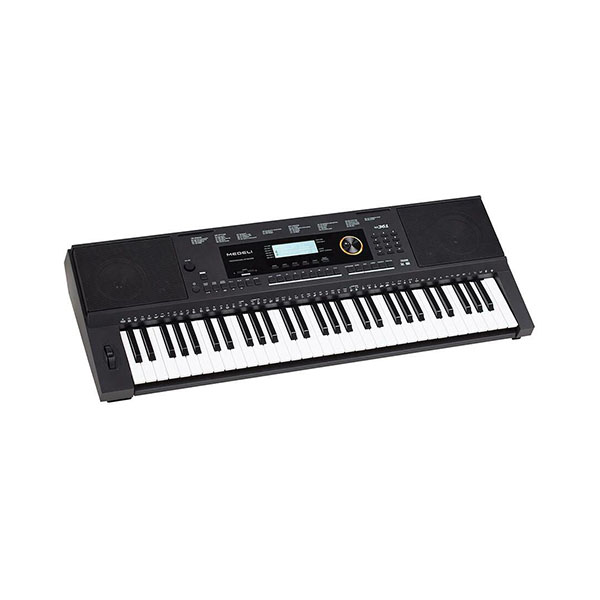 Medeli M361 Arranger keyboard product image