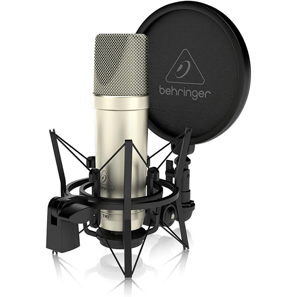 Behringer TM1 Complete Microphone product image