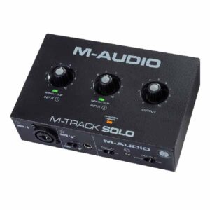 M Audio M Track Solo Lebanon 2 600 300x300