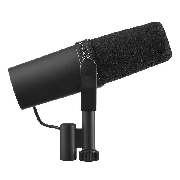 Shure SM7B Dynamic Microphone