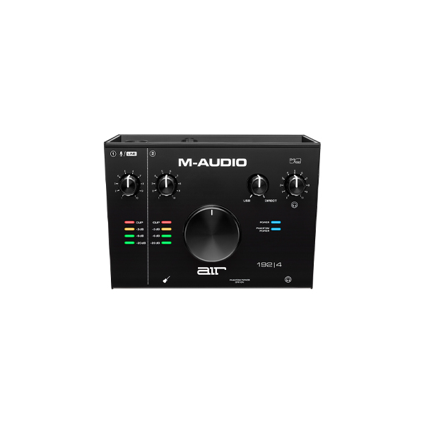 M-Audio AIR 192 4 Audio Interface product image