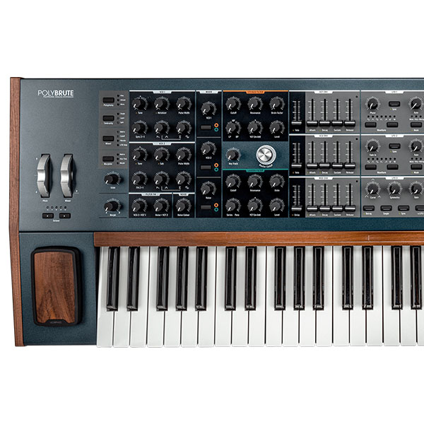 Arturia PolyBrute 6-Voice Polyphonic Morphing Analog Synthesizer product image