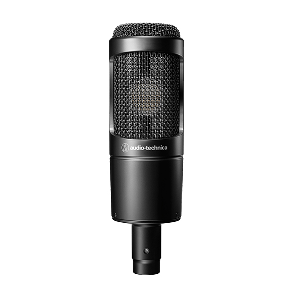 Audio Technica Audio-Technica AT2035 Large-diaphragm Condenser Microphone product image
