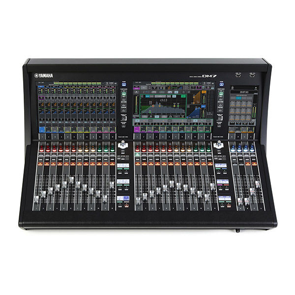 Yamaha DM7 120-channel Digital Mixer