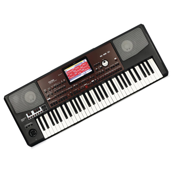 Korg Pa700 Oriental 61-key Arranger Workstation