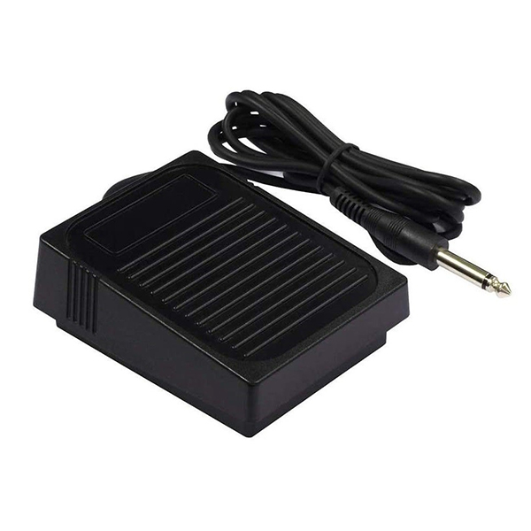 Medeli P50 Sustain Pedal – Universal Piano & Keyboard Pedal product image