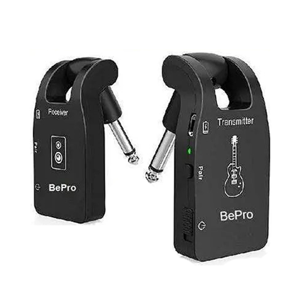 Bomge Wireless Guitar System 2.4G Rechargeable – Wireless Jack