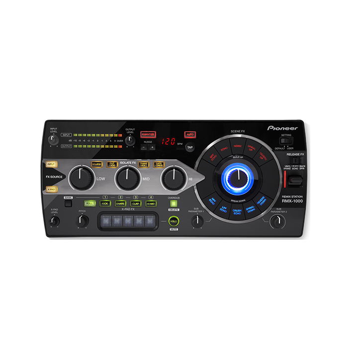 Pioneer DJ RMX 1000