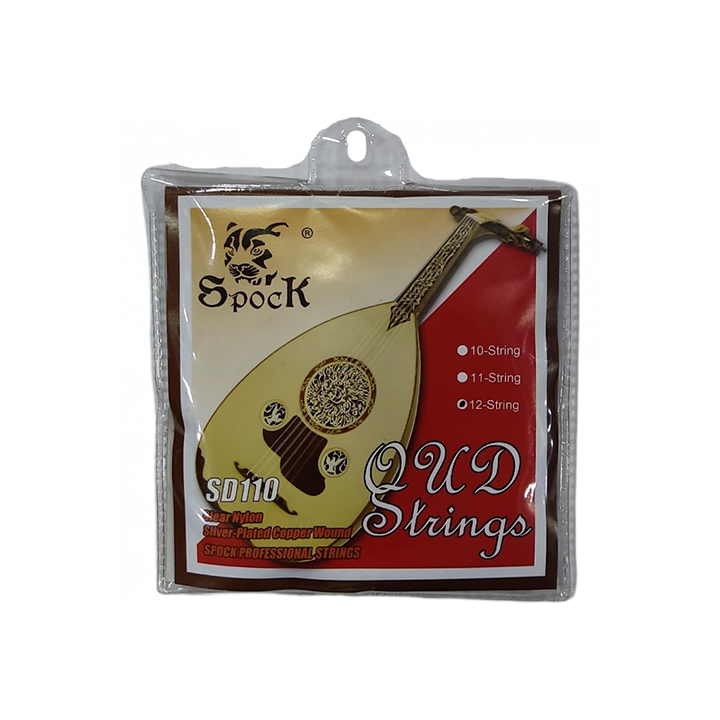Bepro Spock SD112 -12 Strings OUD product image
