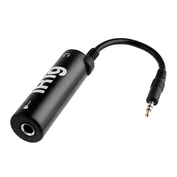 IK Multimedia iRig Guitar Interface Adapter - Mobile Interface product image