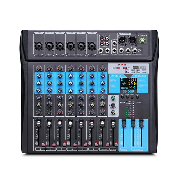 Bomge BMG CT-80S Mixer