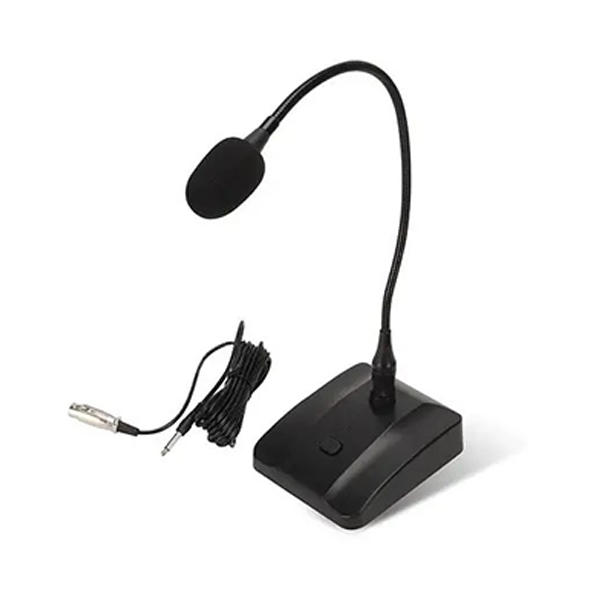 Bomge BCM-01 Wired Adjustable Microphone – Gooseneck Microphone