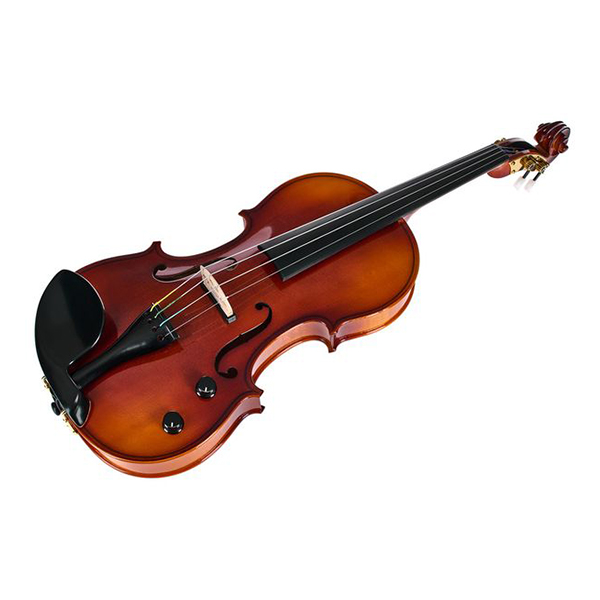 Siltron Electric Acoustic Violin 4/4 – High Quality Electric Violin