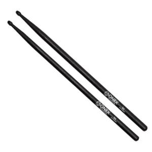 Zildjian O5A DS ONIIX Series 5A Drumsticks – Black