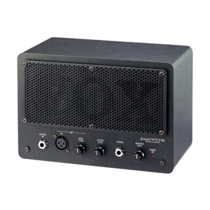 Vox JamVox – Guitar Amp Modeling with USB Audio Interface