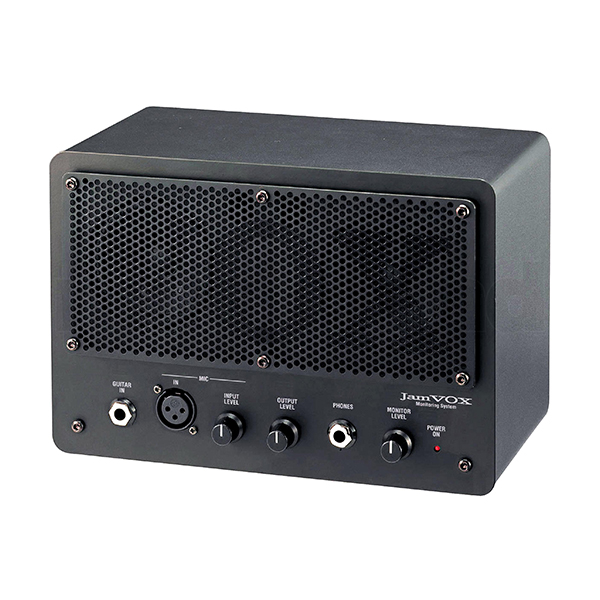 Vox JamVox – Guitar Amp Modeling with USB Audio Interface