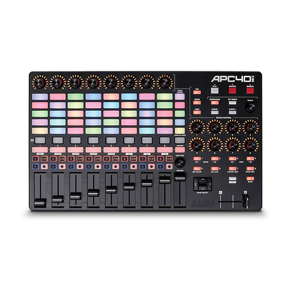 Akai Professional APC40 MKII Pad Controller product image