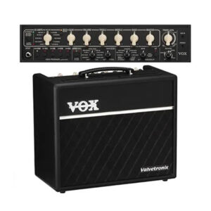 Vox Valvetronix VT120 Plus 2x12" 150 Watt Combo Guitar Amp