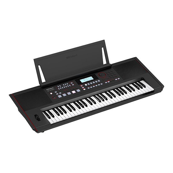 Roland Arabic E-X50 61-Key Arranger Keyboard – Black