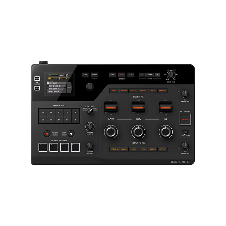 AlphaTheta RMX IGNITE