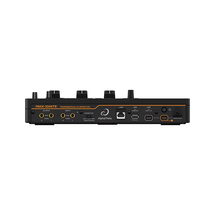 AlphaTheta RMX IGNITE Professional DJ Effector Image 2