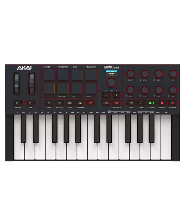 Akai Professional MPK Mini IV