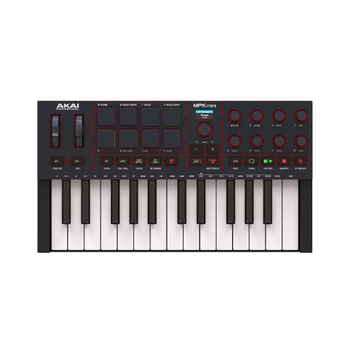 Akai Professional MPK Mini IV