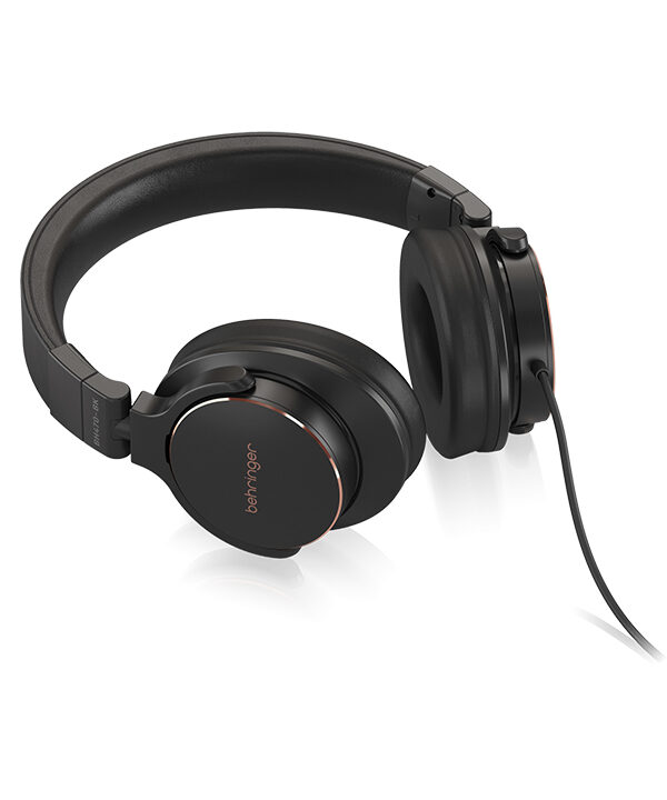 Behringer BH470 BK rear