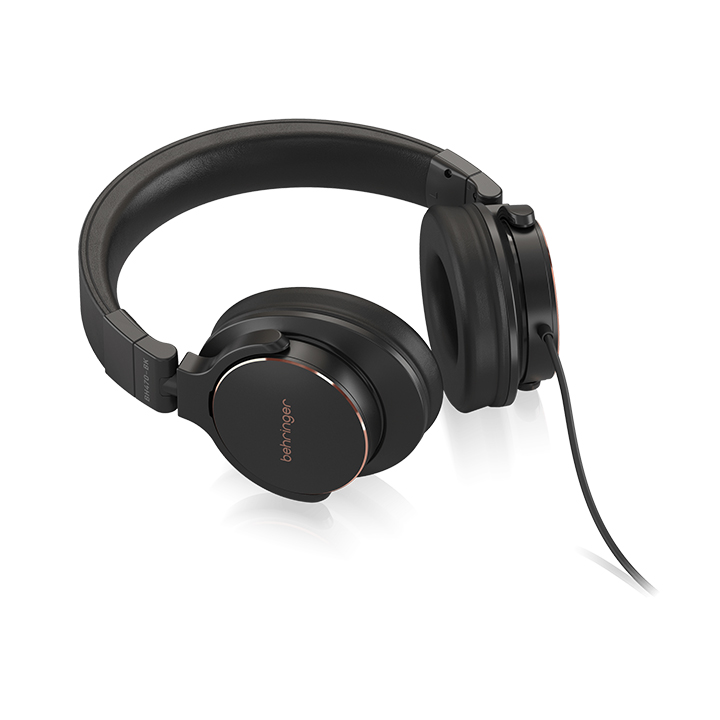 Behringer BH470 BK rear