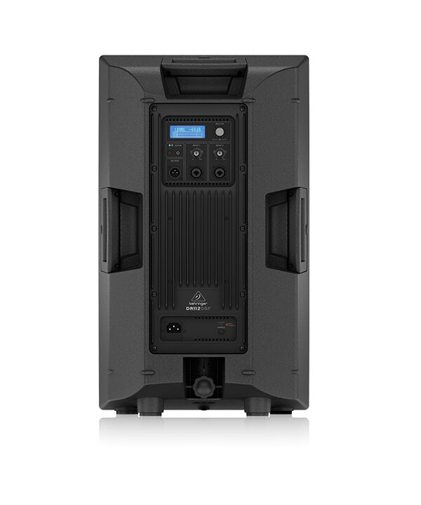 Behringer DR112DSP rear