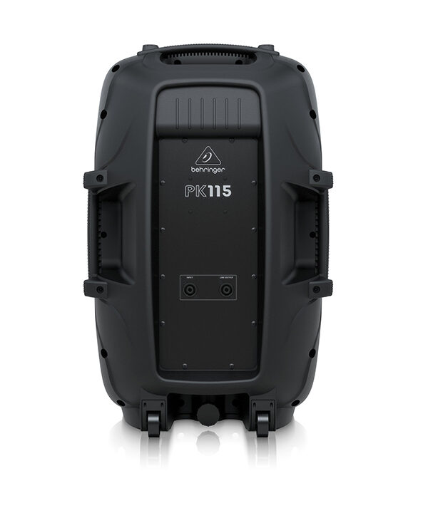 Behringer PK115 rear