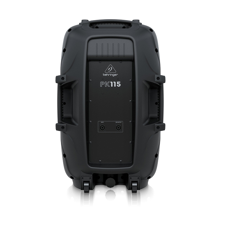 Behringer PK115 rear