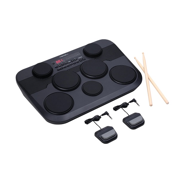 Medeli DD221 Table Drum with 7 Pads