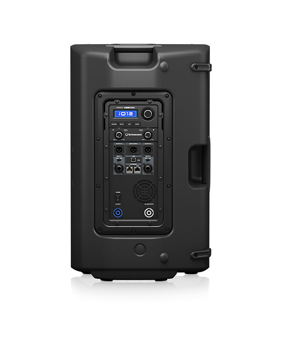 Turbosound iQ12 rear