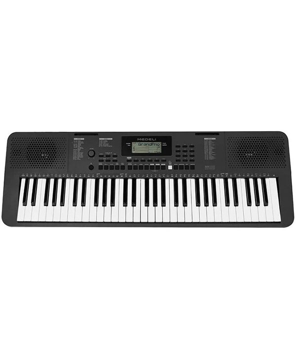 Medeli MK100 Arranger Keyboard 600x720