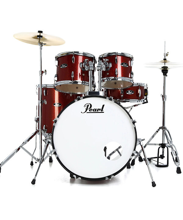 Pearl Roadshow RS525SC red